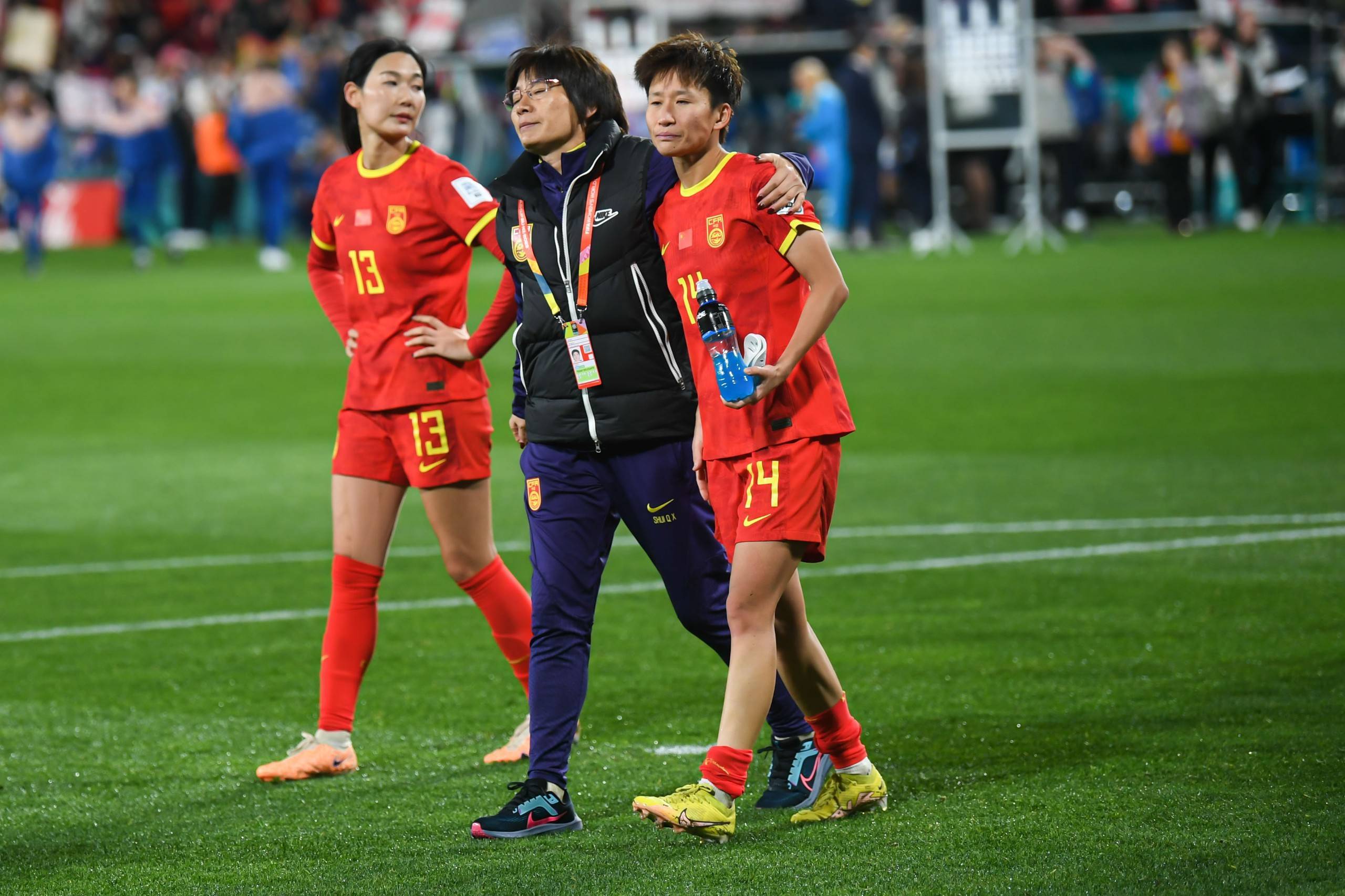 开云APP-女足国际友谊赛场上，中国队实力夺目
