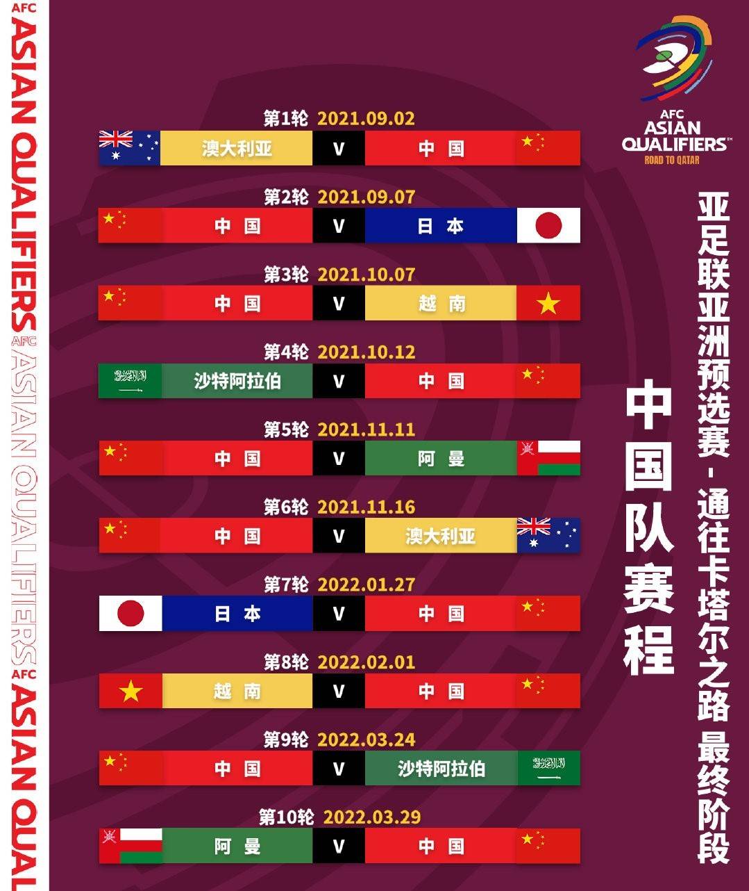 开云体育-世界杯预选赛分组揭晓，各国国家队备战