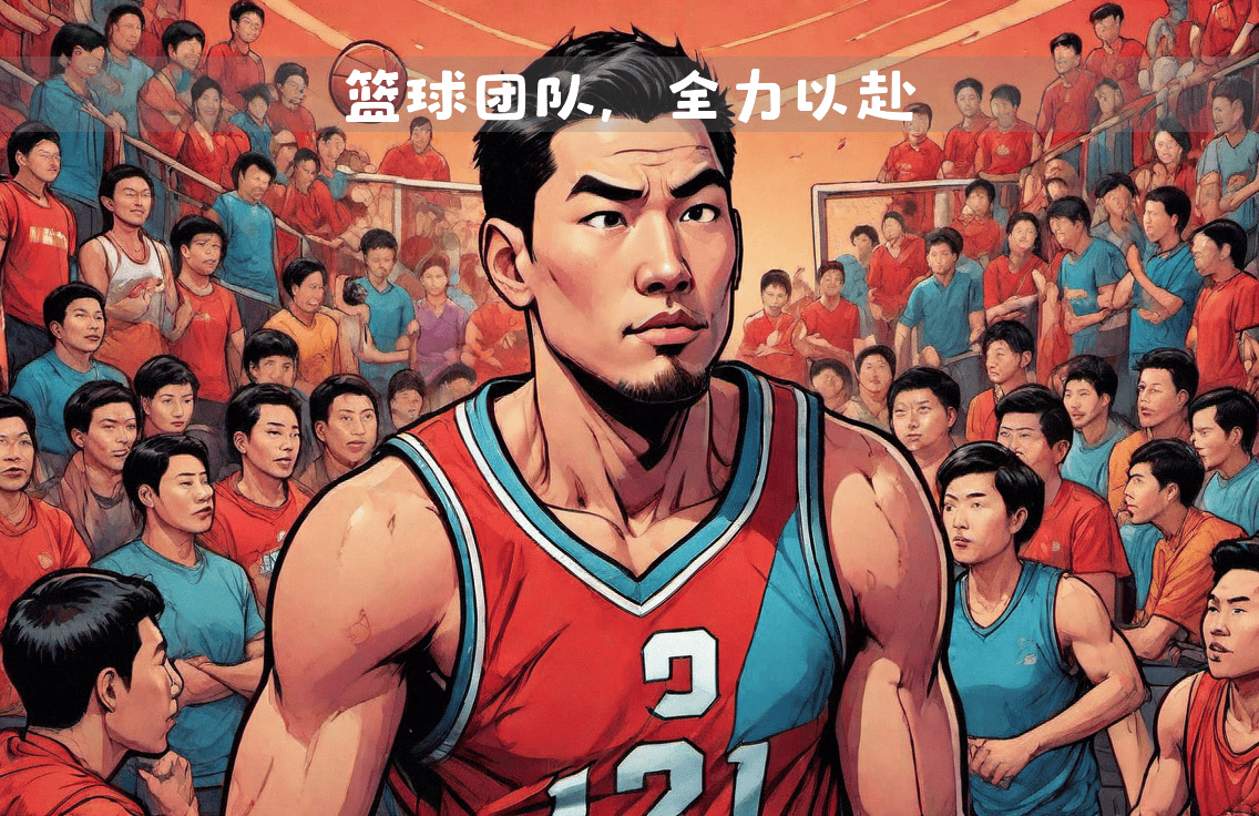 包含竞技场上再掀狂潮，球员们全力以赴的词条