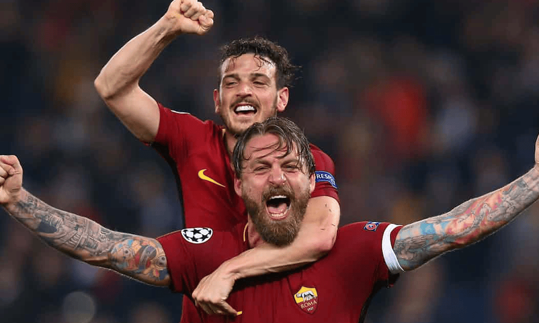 罗马主场击败对手,取得三分继续保持上升势头的简单介绍 罗马主场击败对手,取得三分继续保持上升势头的简单介绍