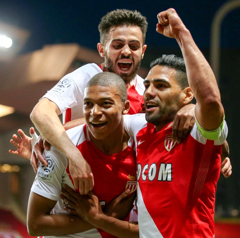 摩纳哥战胜强敌,继续取得胜利 摩纳哥战胜强敌,继续取得胜利