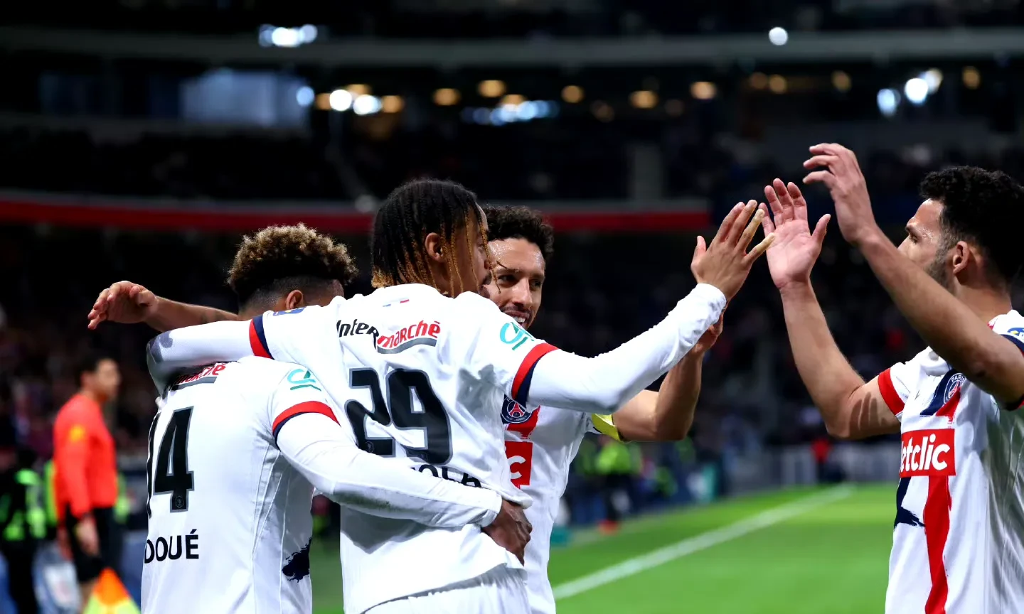 摩纳哥主场不敌巴黎圣日耳曼,实力悬殊 摩纳哥主场不敌巴黎圣日耳曼,实力悬殊