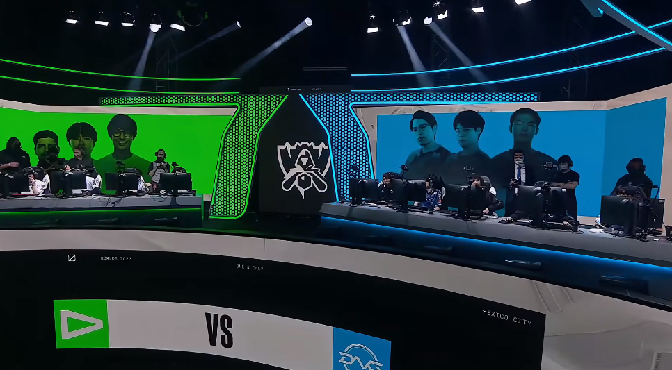 开云体育入口-关于DFM碾压FNC，JackeyLove团战一打五峡谷大战半决赛，引爆全场热议的信息