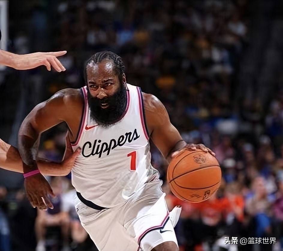 开云平台-火箭主场告负，哈登遭遇低迷