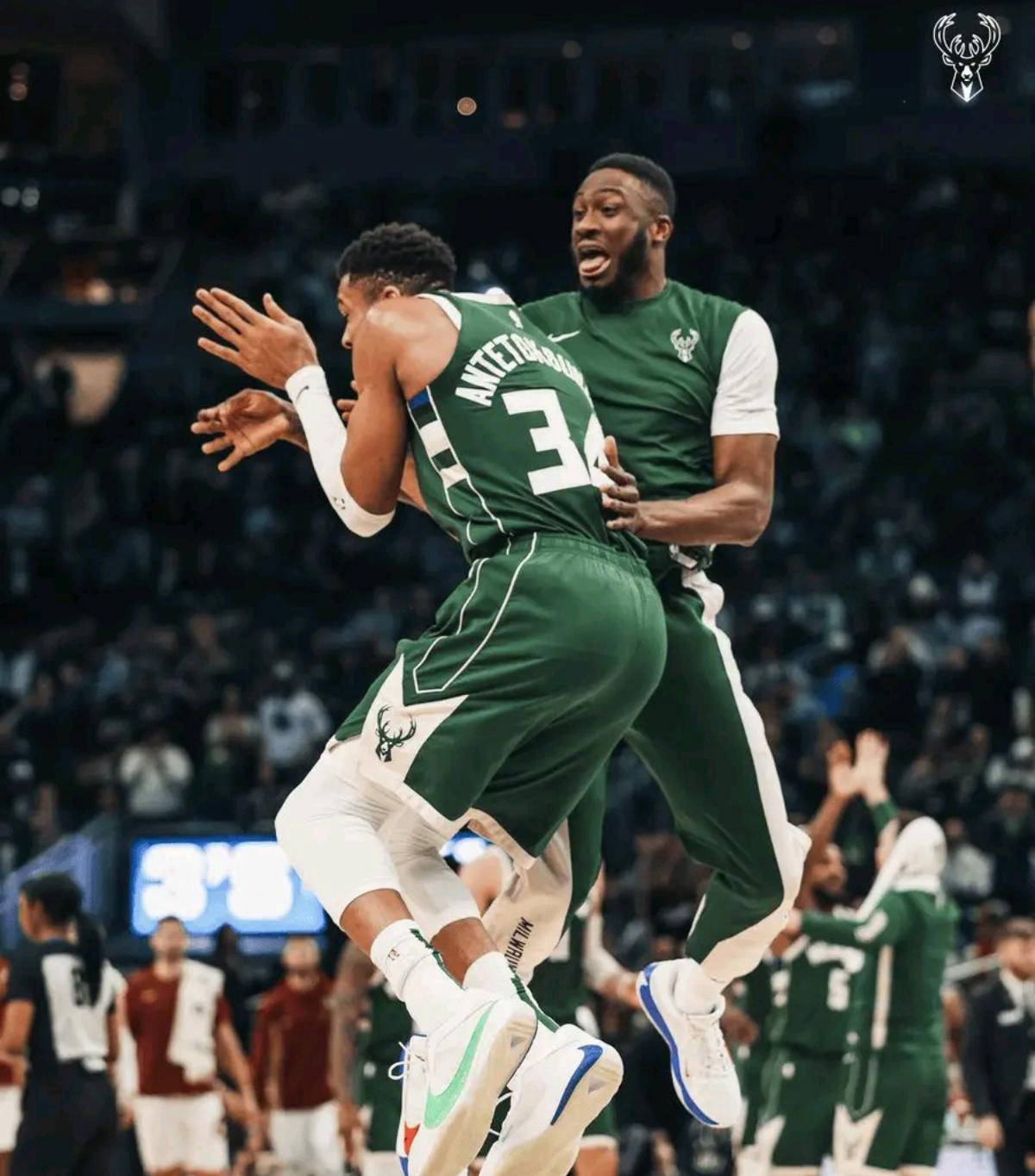 开云体育app-雄鹿主场逆转开拓者，字母哥发挥出色