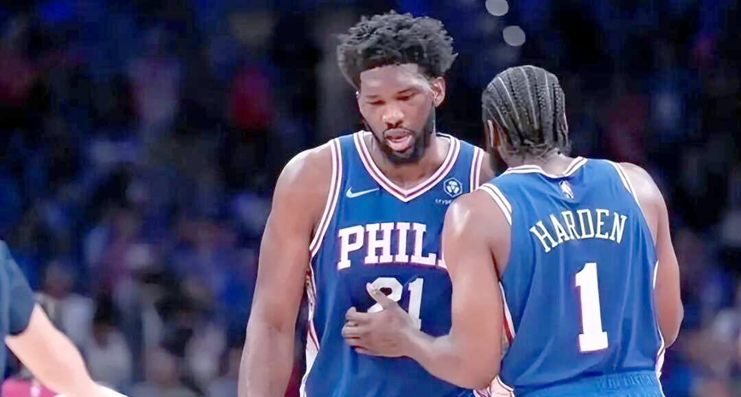 开云体育中国-76人主帅喜迎两连胜，球队雄起状态正佳的简单介绍