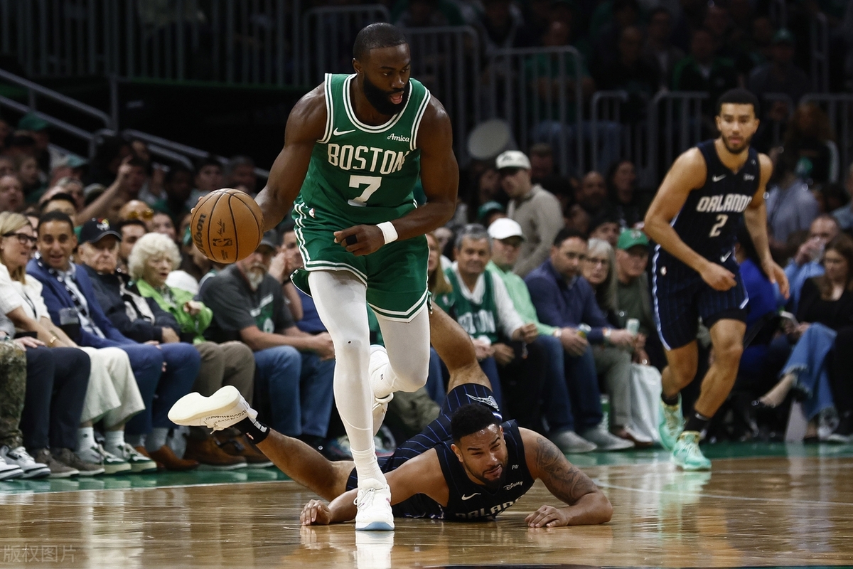 猛龙队主场胜魔术队，塔图姆表现出色