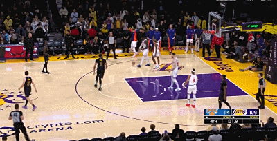 开云体育平台APP-火箭队客场不敌湖人队，遭遇两连败