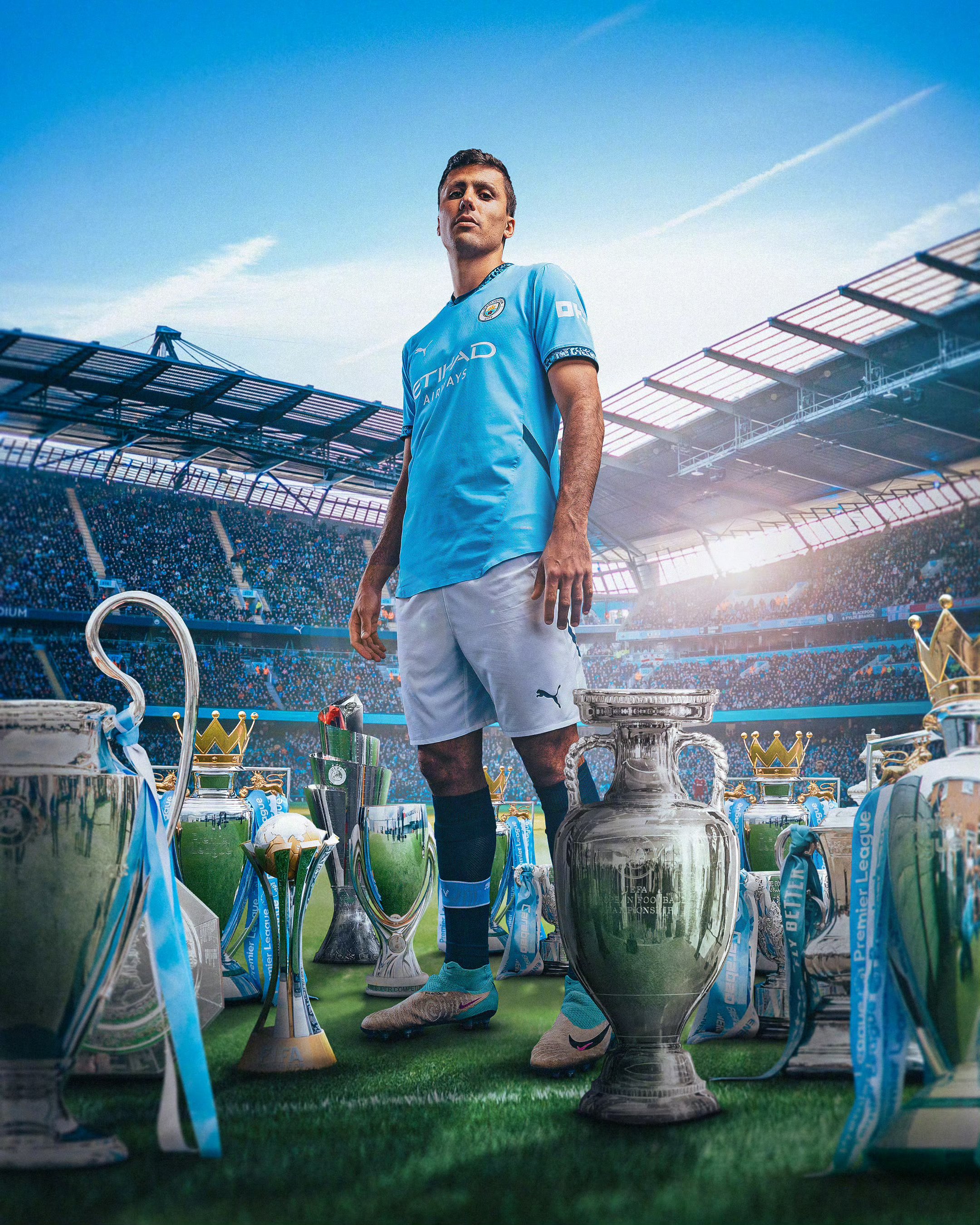 欧洲杯胜者晋级,曼城之争引人瞩目 欧洲杯胜者晋级,曼城之争引人瞩目