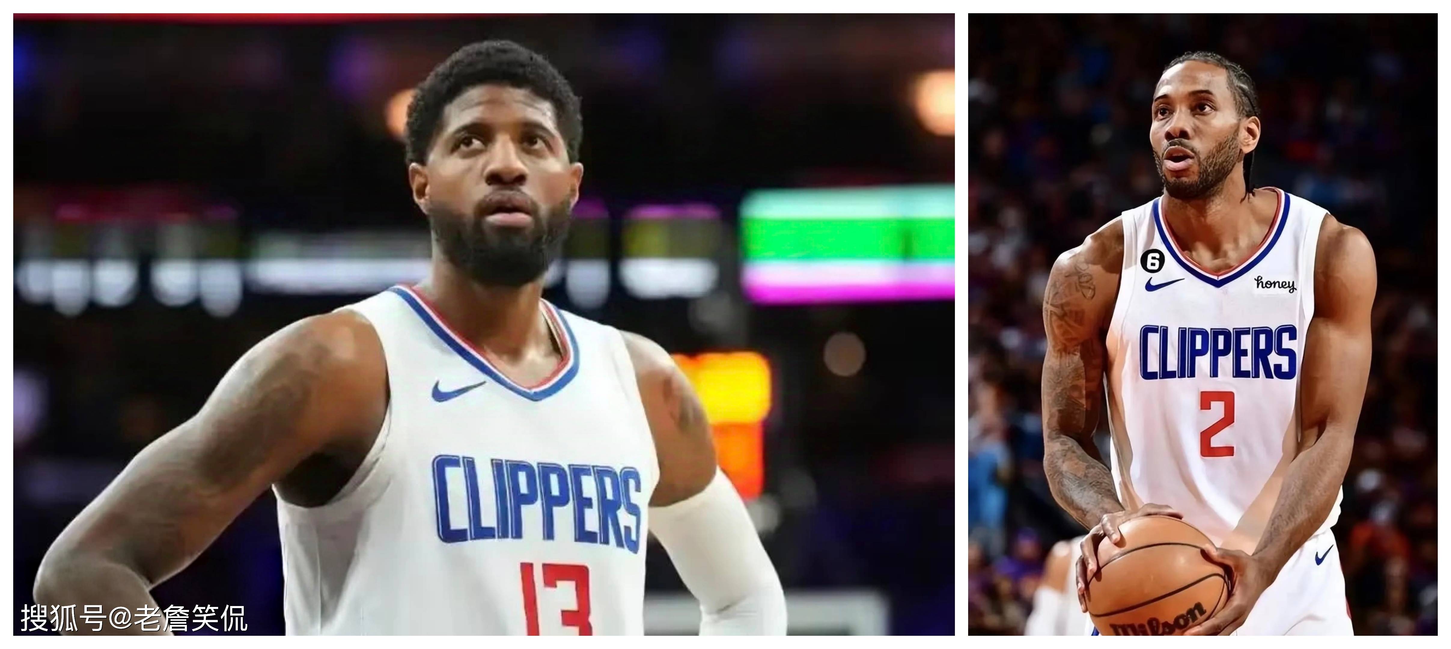 快船负于篮网,乔治下半场神秘消失的简单介绍 快船负于篮网,乔治下半场神秘消失的简单介绍