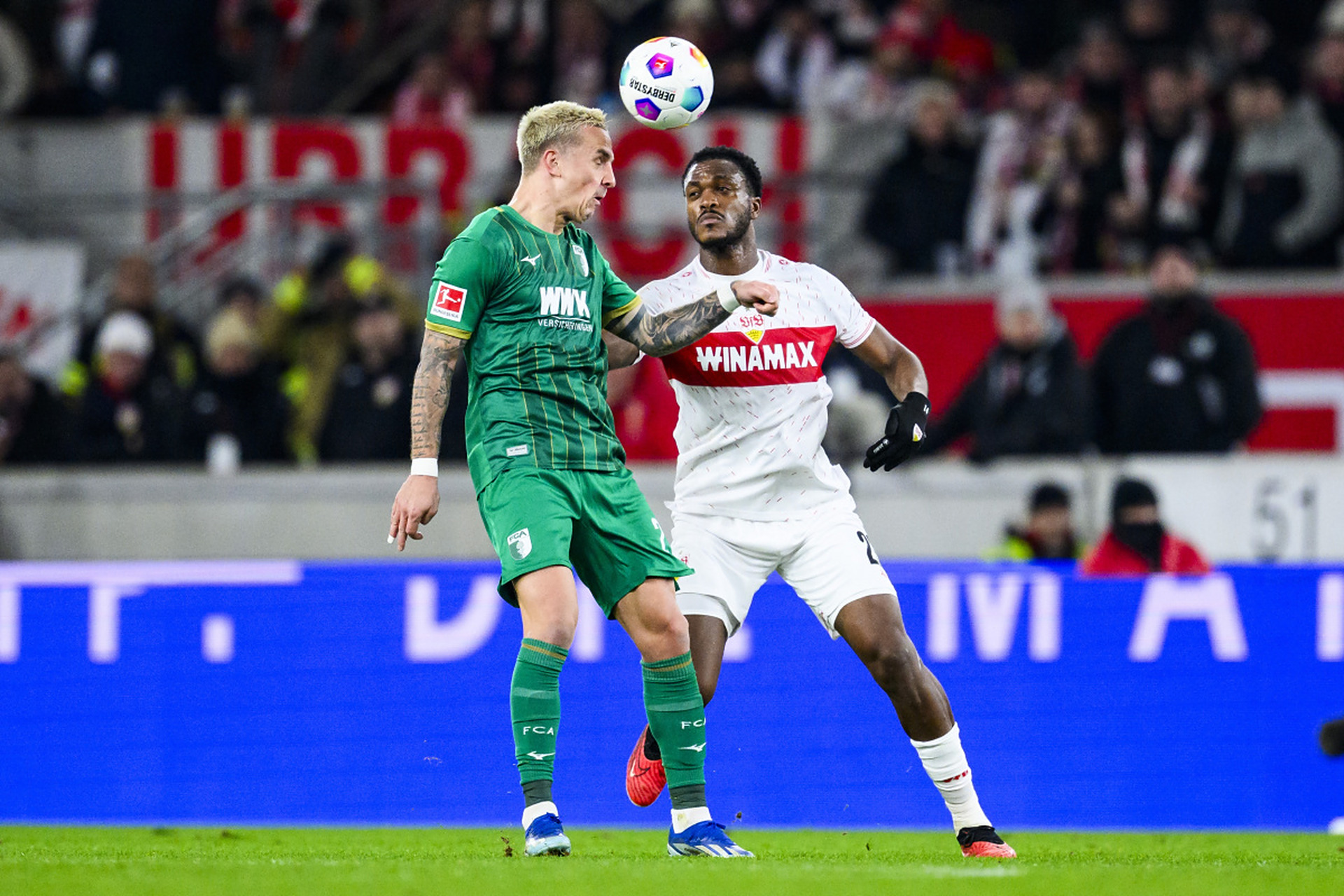 斯图加特球队采取新战术,或能带来好转 斯图加特球队采取新战术,或能带来好转