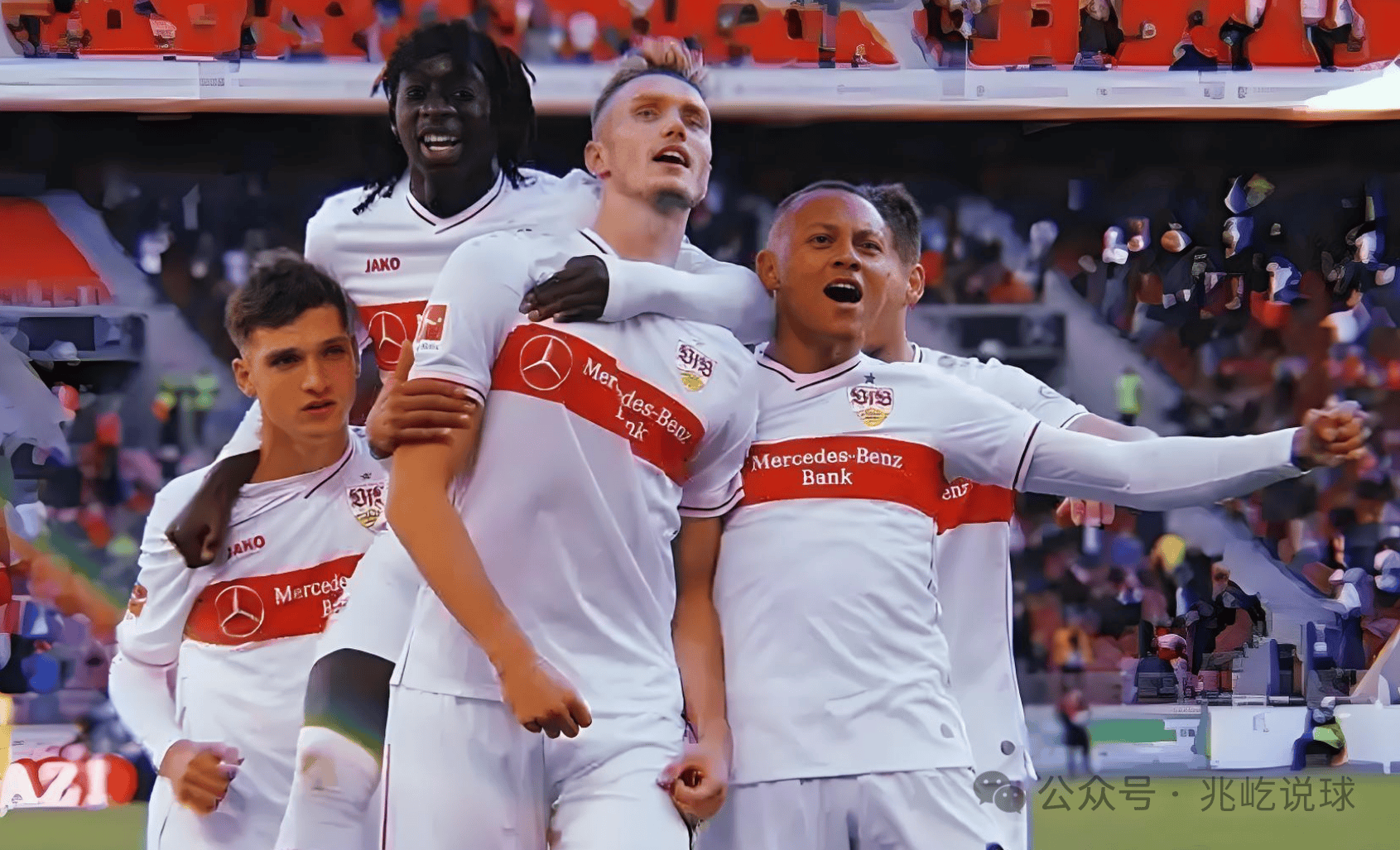 斯图加特球队采取新战术,或能带来好转 斯图加特球队采取新战术,或能带来好转