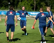 瑞典不敌瑞士，两连败小组出线梦