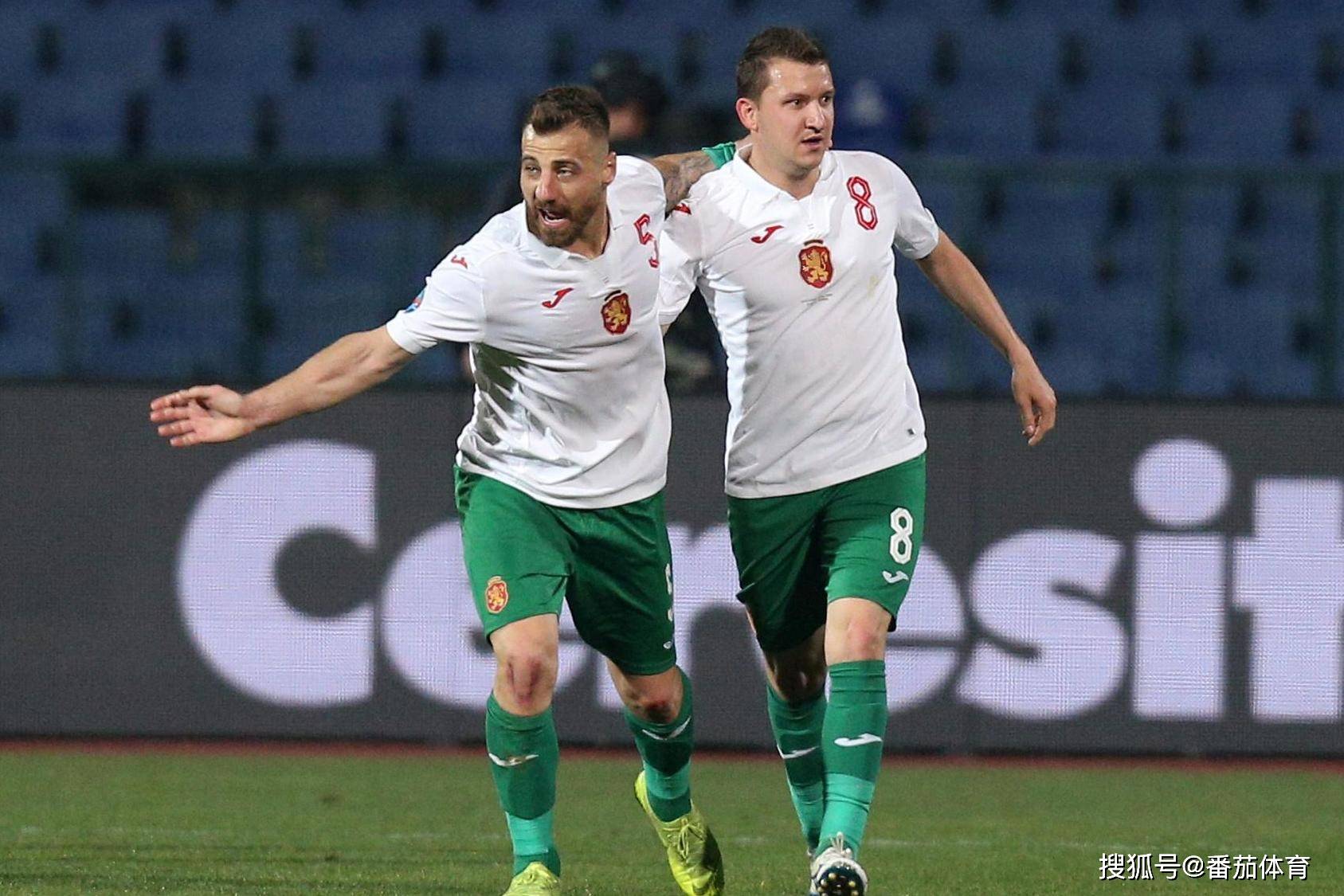 瑞士队客场遭遇逆转，不敌保加利亚队