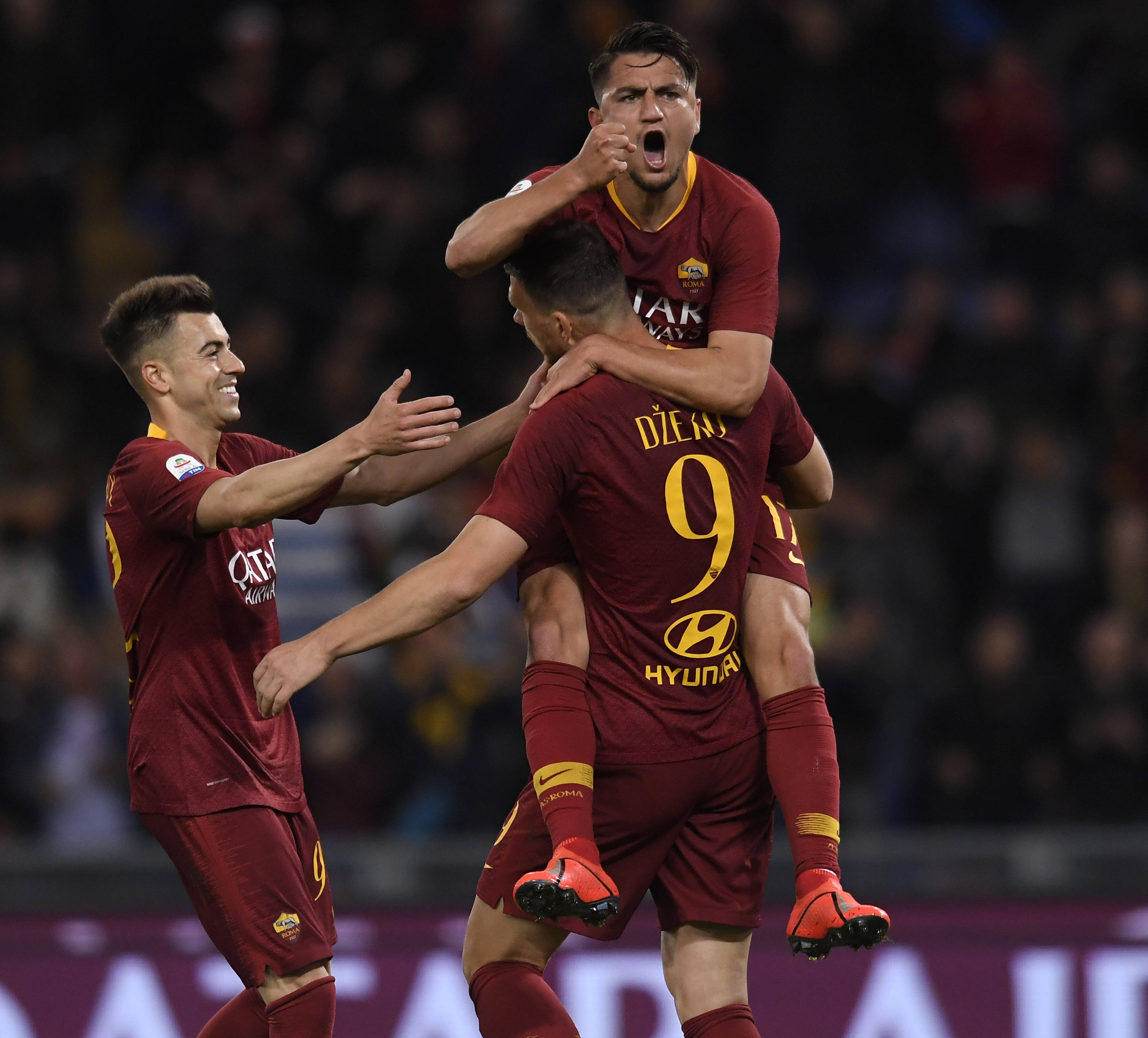 意大利亚特兰大战队取得重要胜利 意大利亚特兰大战队取得重要胜利