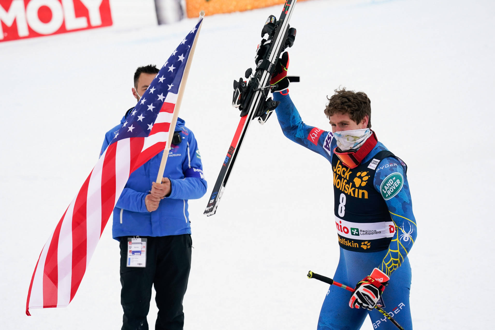 奥地利队绝杀瑞典队，波尔带队取胜