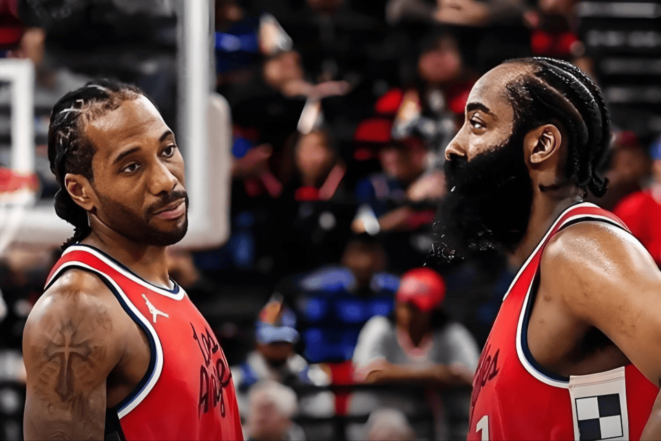 福建队碾压骑士，伦纳德关键制胜