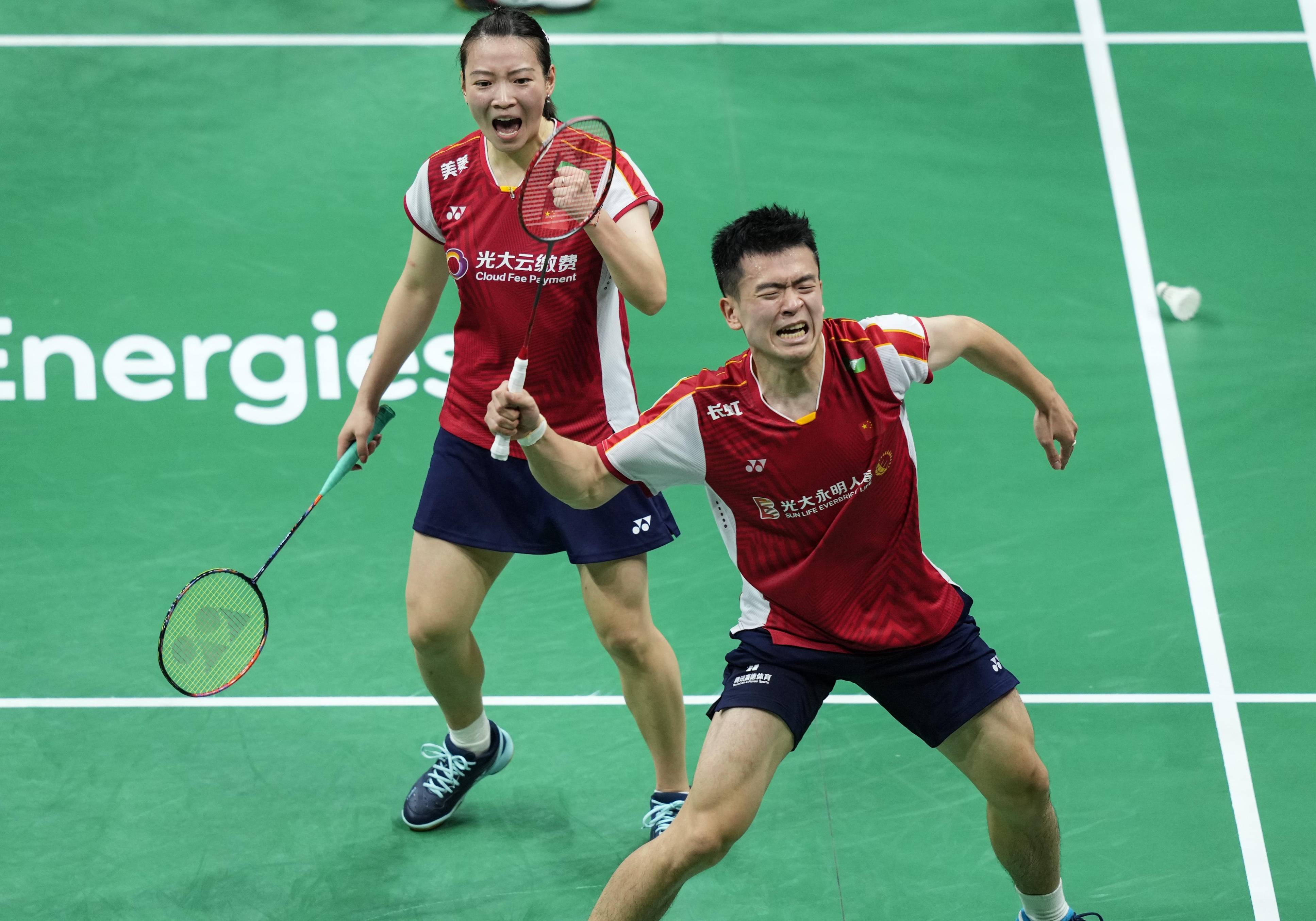 开云体育下载-韩国羽毛球队横扫马来西亚羽毛球队，林丹绝境逆转的简单介绍