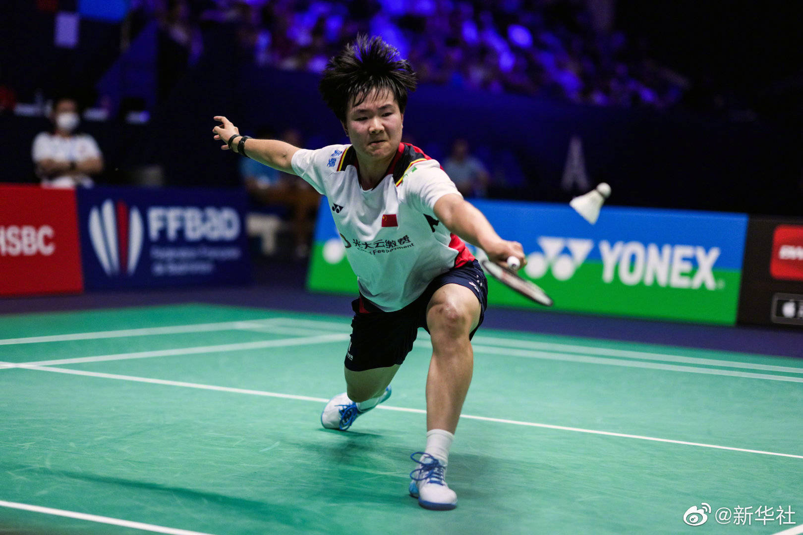 开云体育官网-关于日本队横扫德国队，戴资颖高光表现的信息