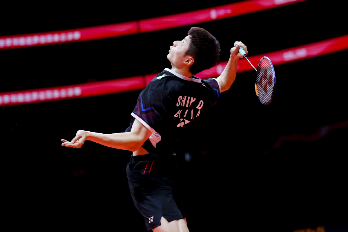 关于马来西亚羽毛球队轻取英格兰羽毛球队，安赛龙关键制胜的信息