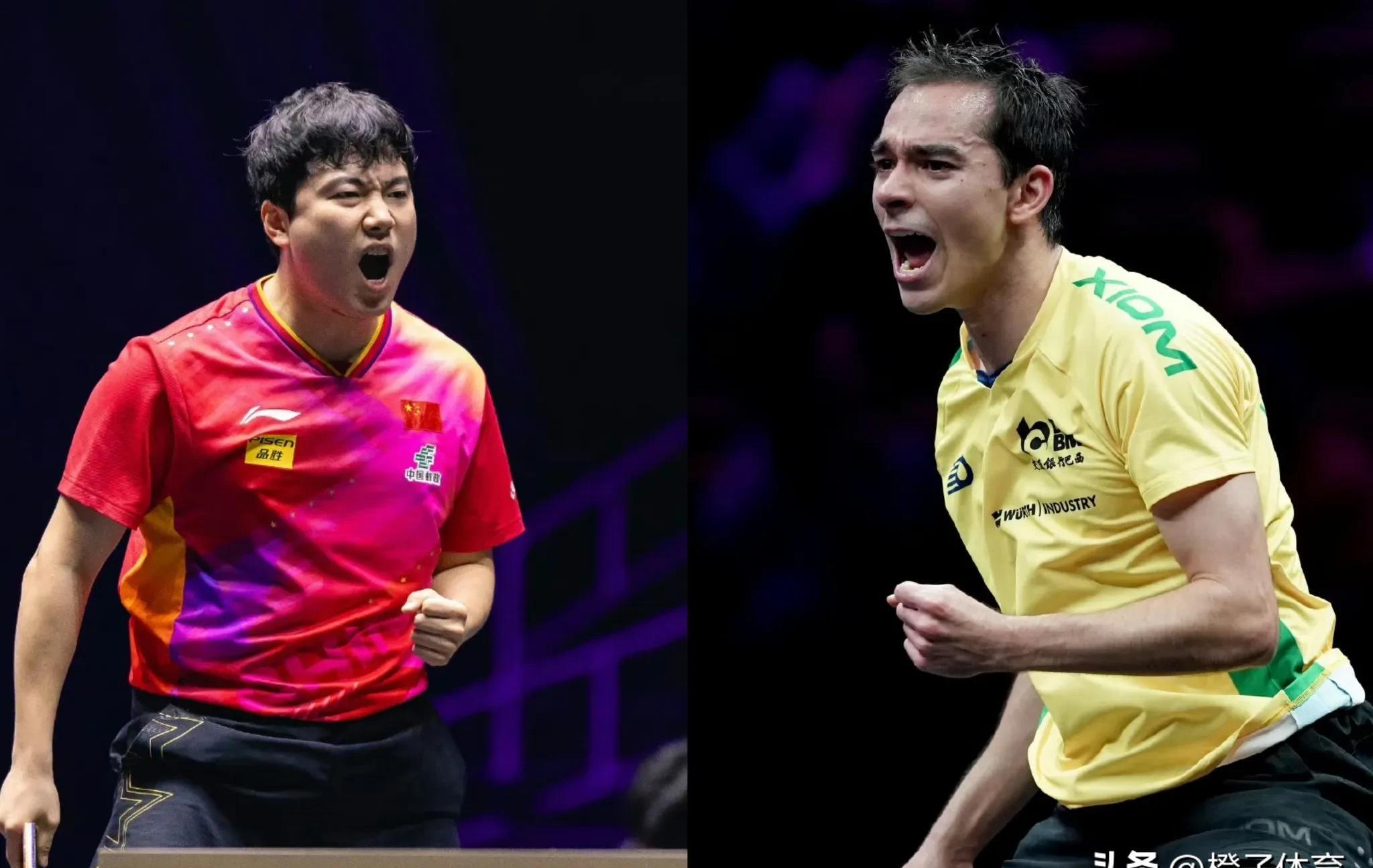 开云体育在线-包含奥地利乒乓球队碾压比利时乒乓球队，波尔绝境逆转的词条