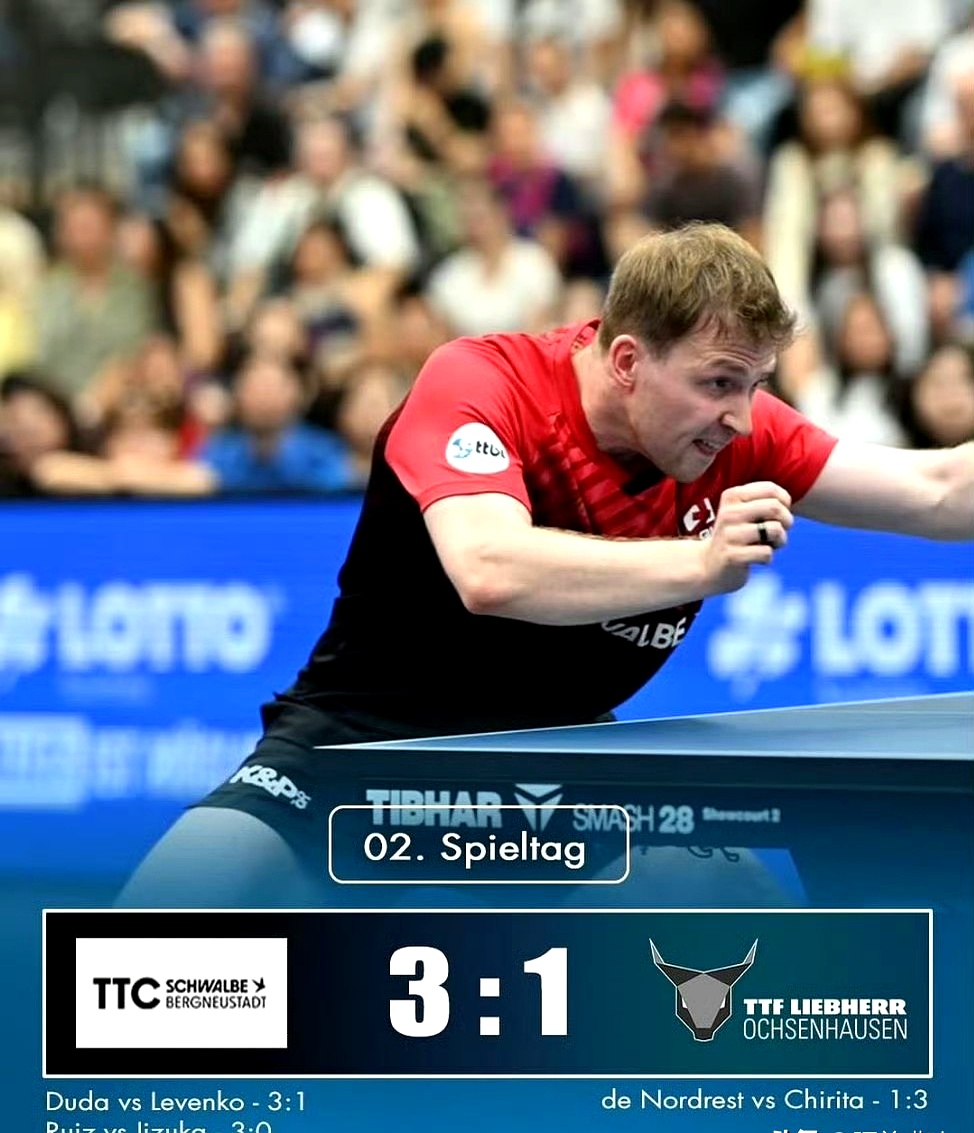 德国队险胜波兰队,许昕关键制胜 德国队险胜波兰队,许昕关键制胜